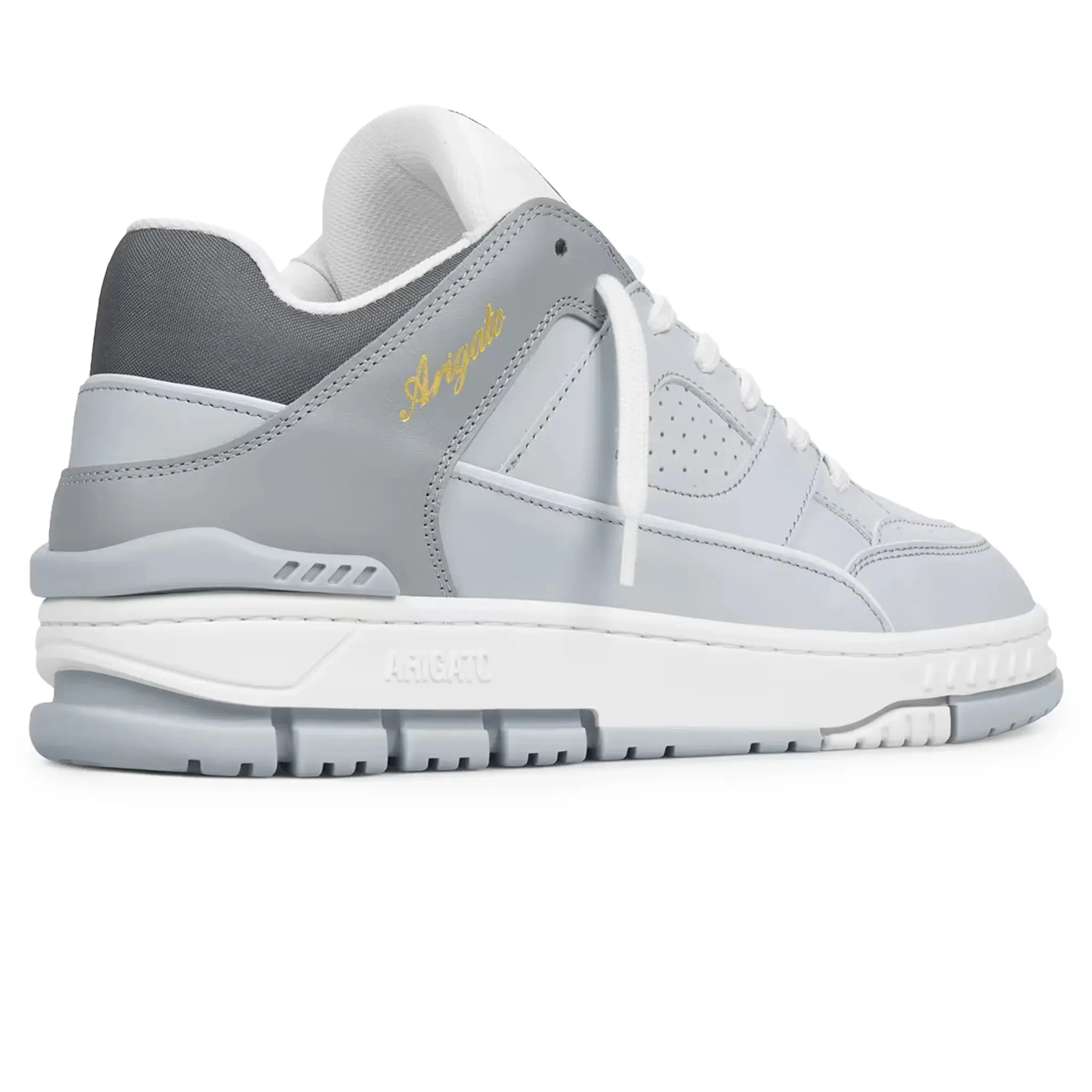 Axel Arigato Area Lo Light Grey Sneakers
