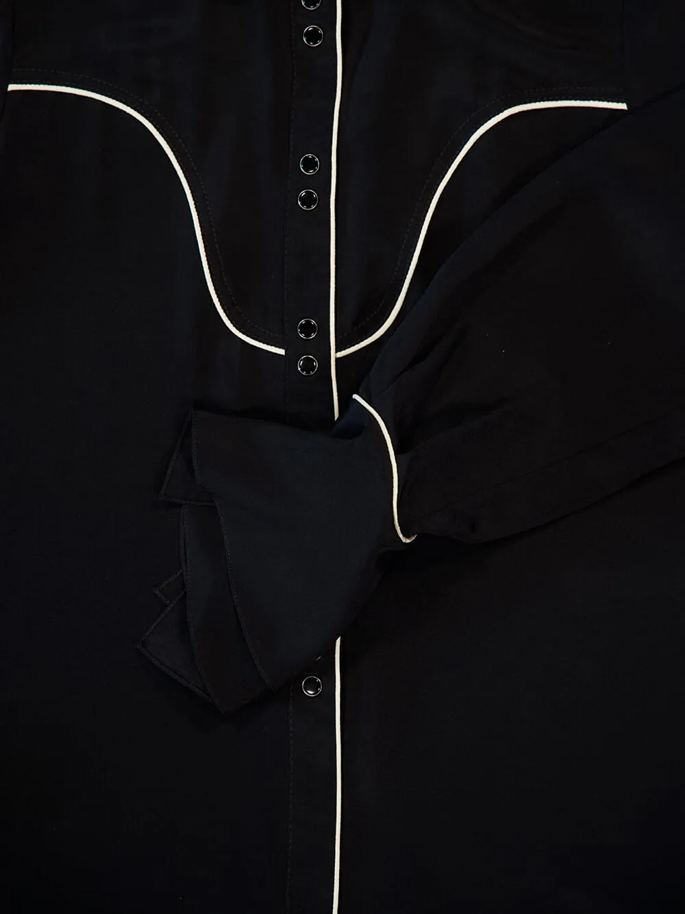 Black High Tides Shirt