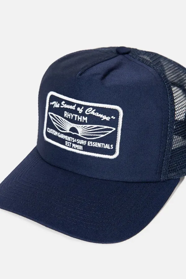 Dawn Trucker Cap (Pacific)