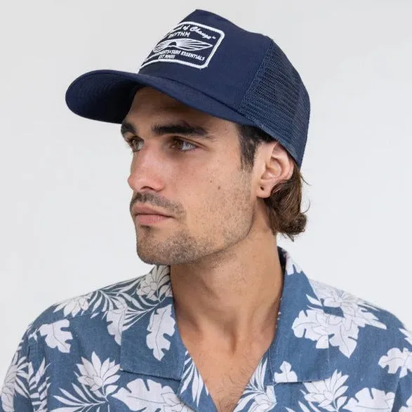 Dawn Trucker Cap (Pacific)
