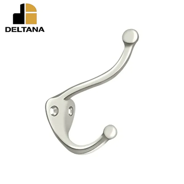 Deltana - Coat - Optional Finish
