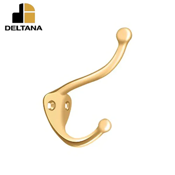 Deltana - Coat - Optional Finish