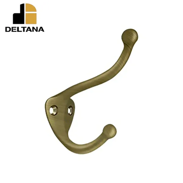 Deltana - Coat - Optional Finish