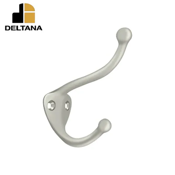Deltana - Coat - Optional Finish