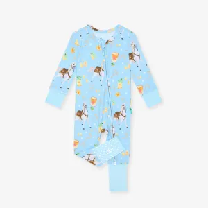 Disney Rapunzel Friends Convertible One Piece