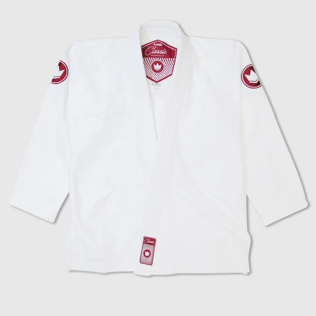 Kingz Classic 3.0 Womens Jiu Jitsu Gi