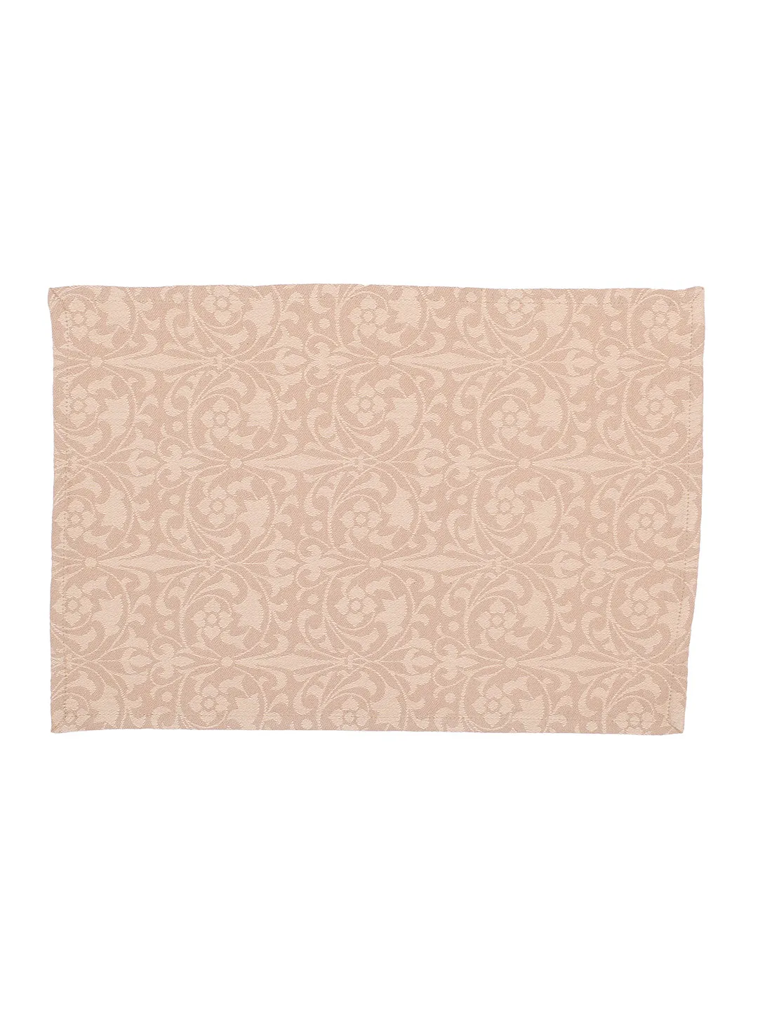 Kuvalaya - Set Of 2 Placemats (Beige)