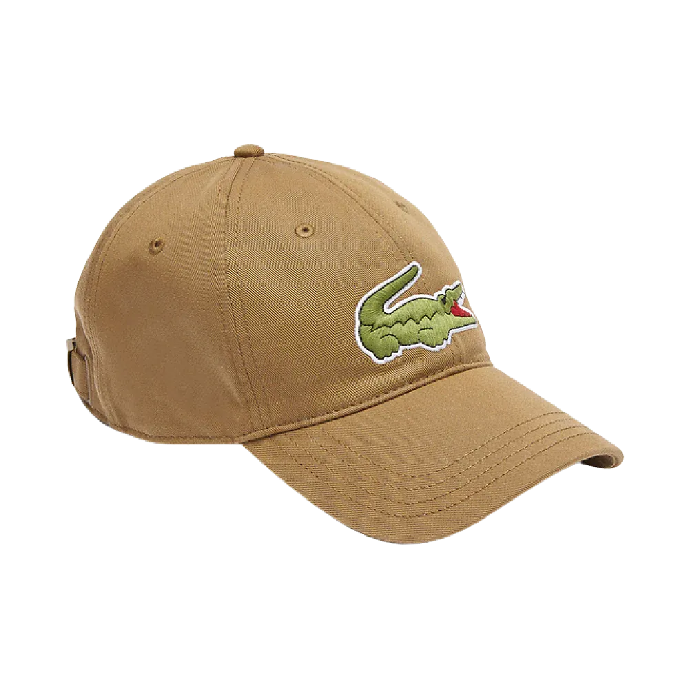 Lacoste Essentials Big Croc Cap
