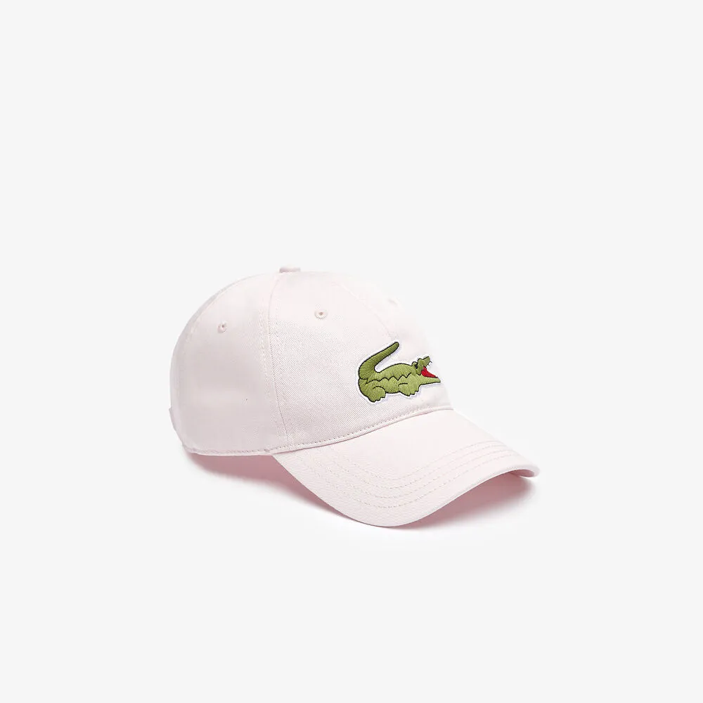 Lacoste Essentials Big Croc Cap