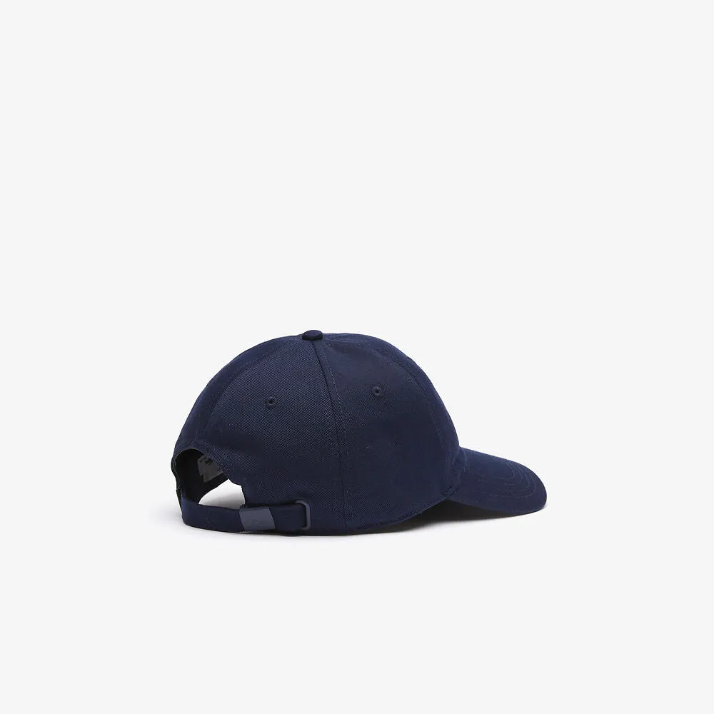Lacoste Essentials Big Croc Cap