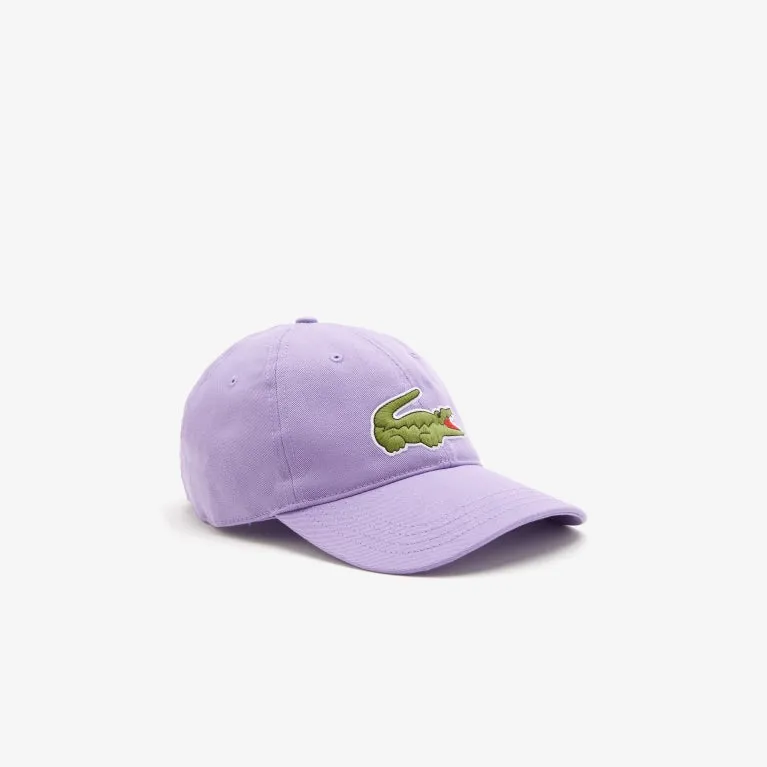 Lacoste Essentials Big Croc Cap