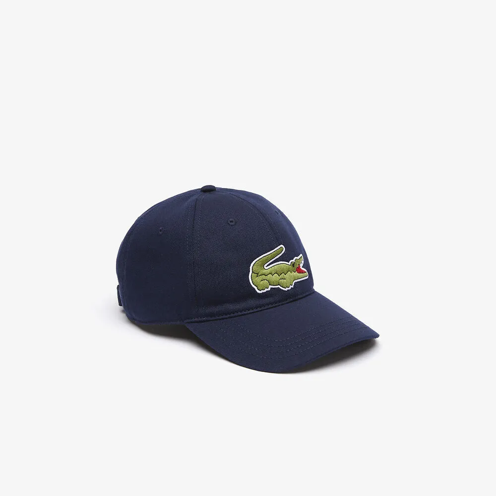 Lacoste Essentials Big Croc Cap