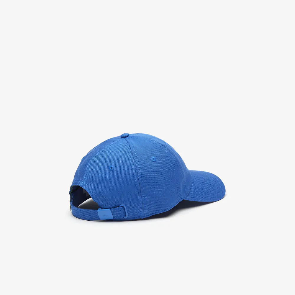 Lacoste Essentials Big Croc Cap