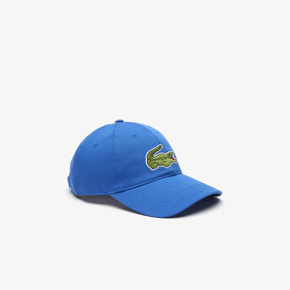 Lacoste Essentials Big Croc Cap