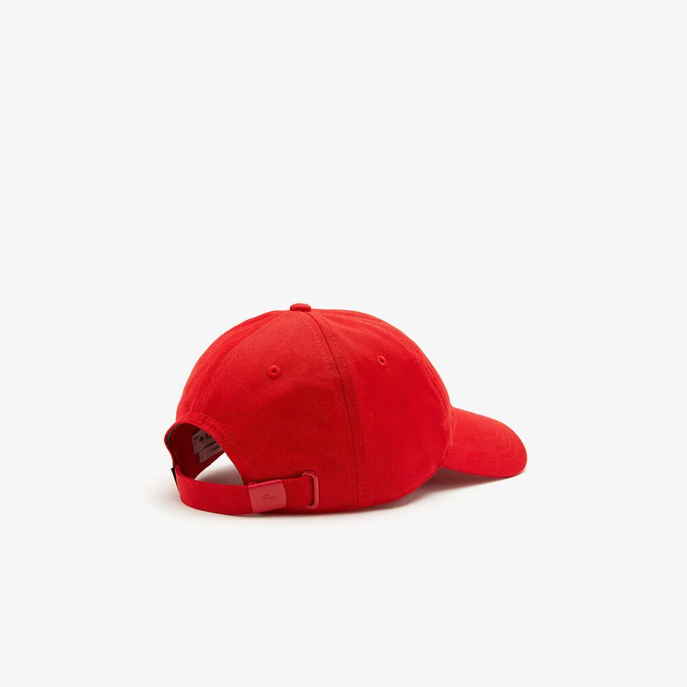 Lacoste Essentials Big Croc Cap