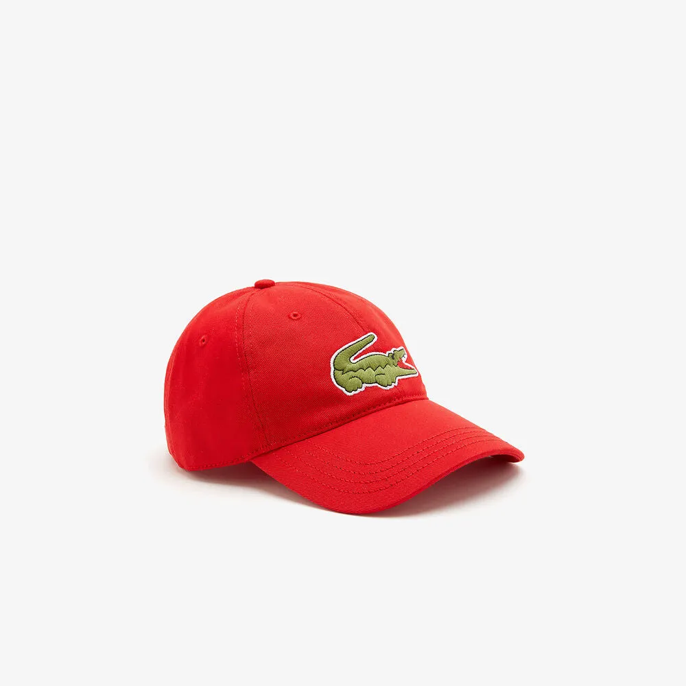 Lacoste Essentials Big Croc Cap
