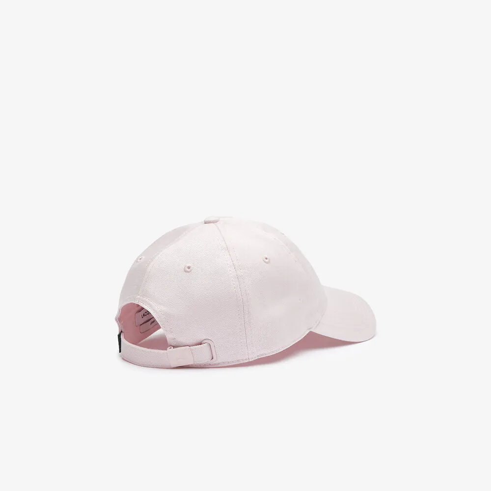 Lacoste Essentials Big Croc Cap
