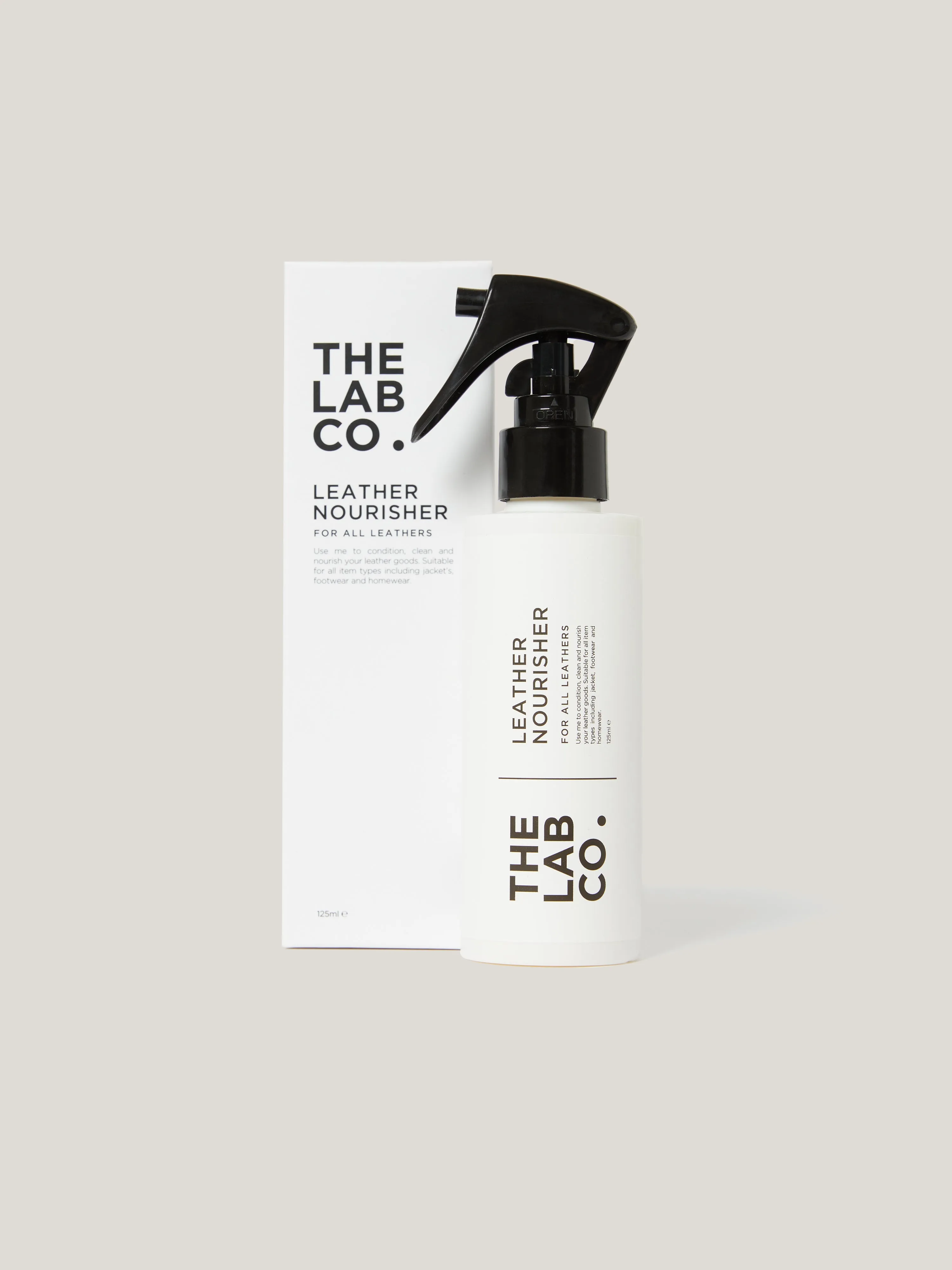 Leather Nourisher | Neutral