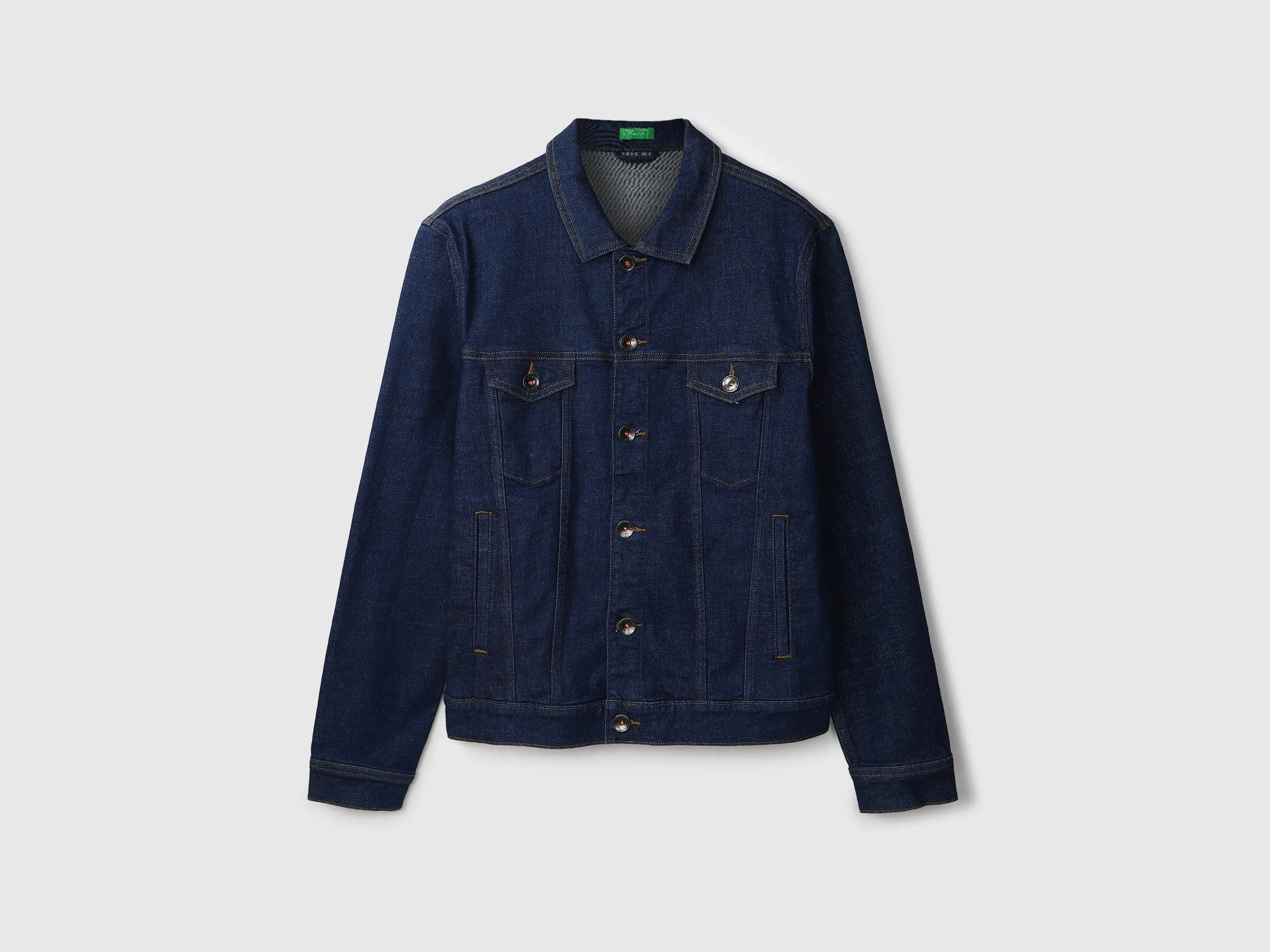 Men Solid Jacket