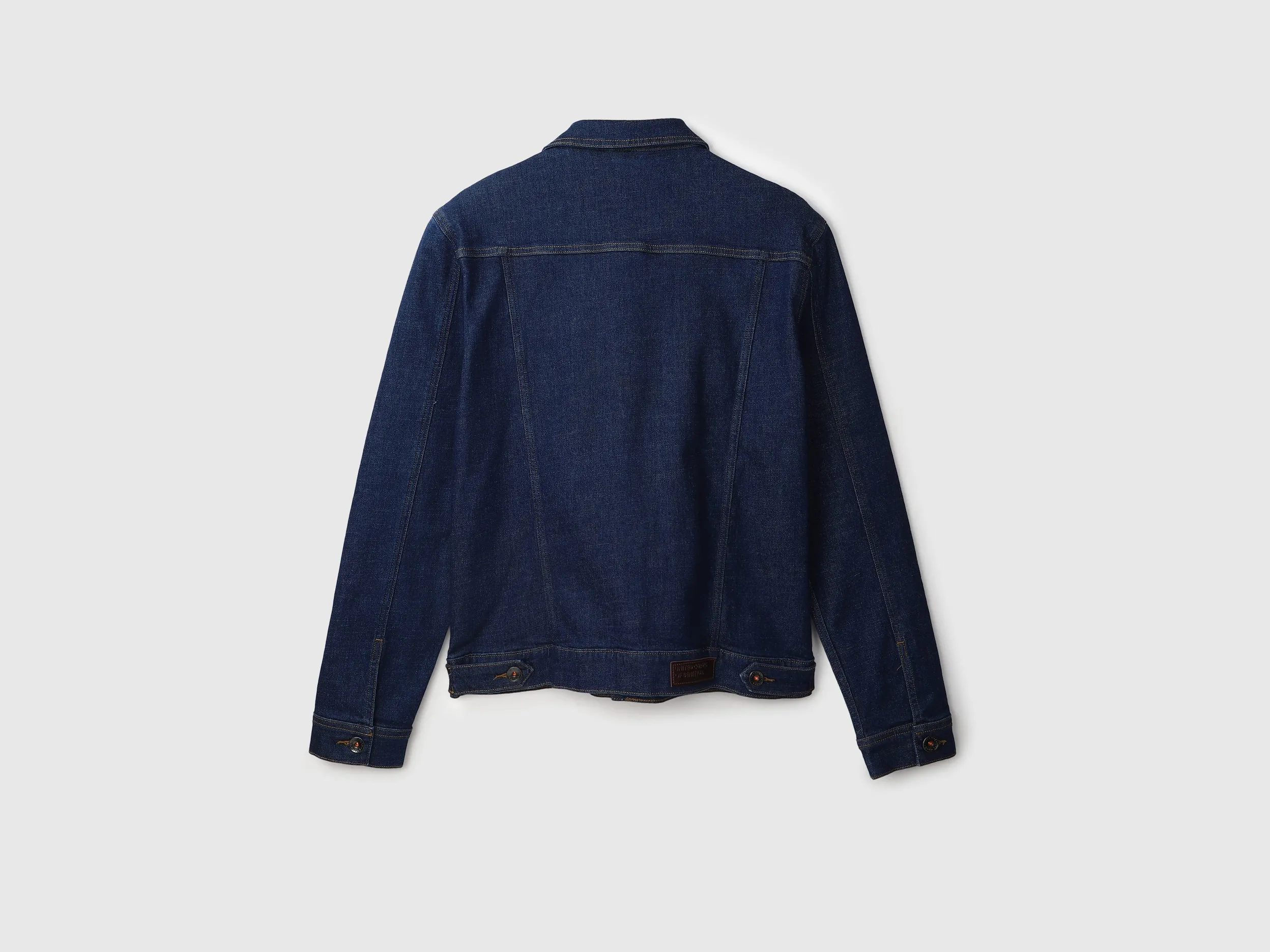 Men Solid Jacket