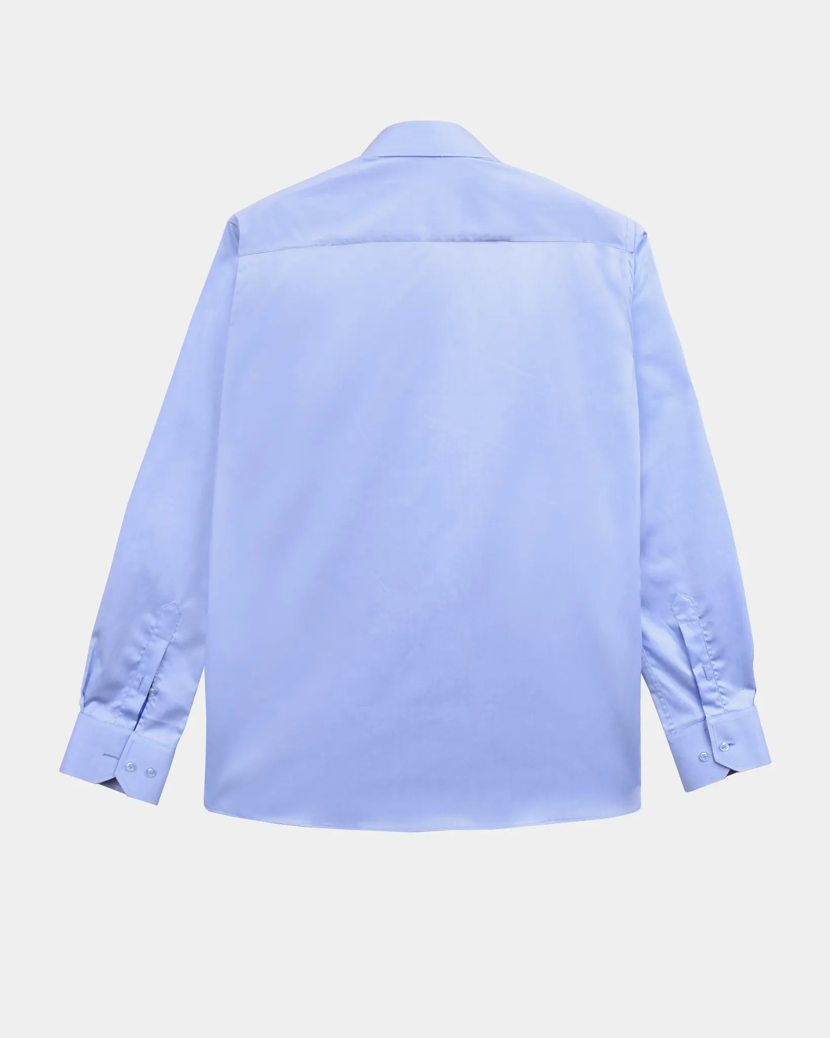 Men'S Blue Slim Fit Shirt Online UAE