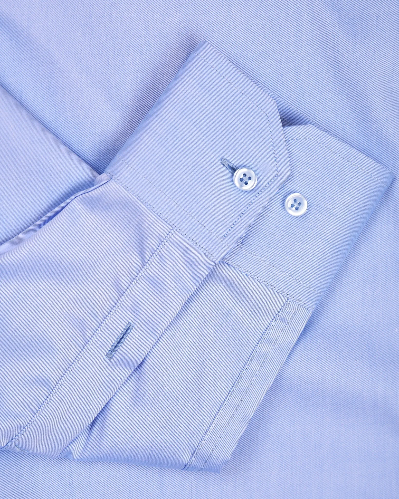Men'S Blue Slim Fit Shirt Online UAE
