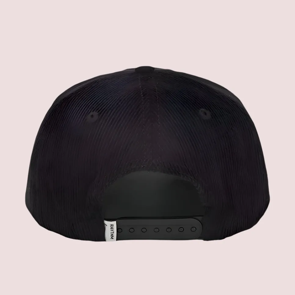 Motel Cap (Black)
