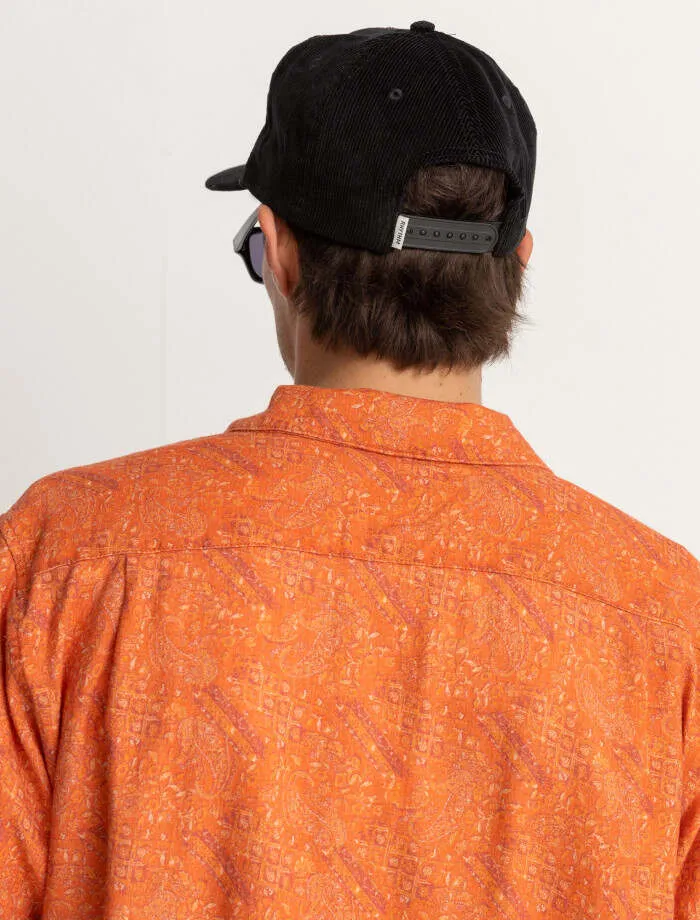 Motel Cap (Black)