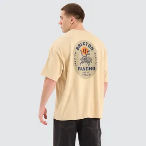 Rancho Heavyweight Tee Neutral