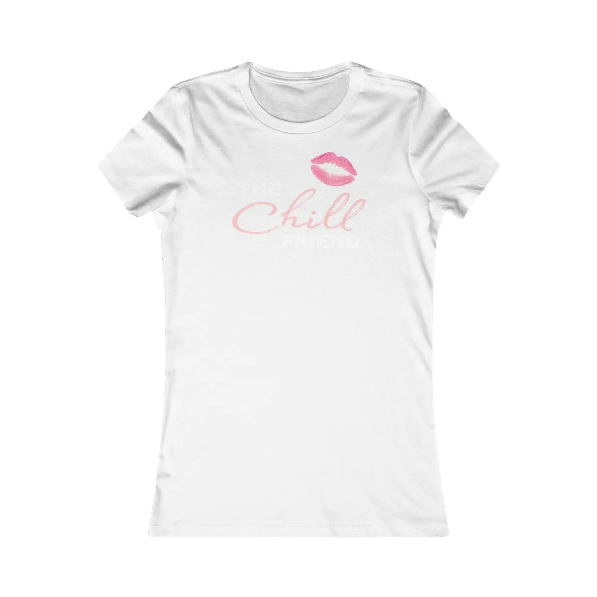 The Chill Friend -Tee #VezzyWorld 
